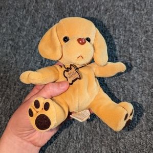 My best friend by Enesco plush puppy dog